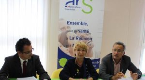 ARS OI (Agence Régionale de la Santé)