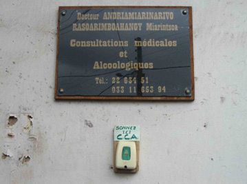Centre de Cure Ambulatoire en Alcoologie d’Andravohangy