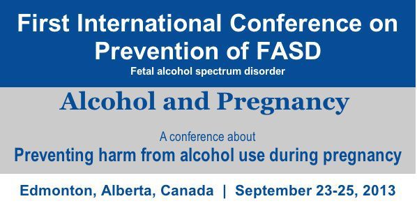 first international conference FASD