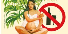 Journée internationale de sensibilisation aux troubles du spectre de l’alcoolisation foetale